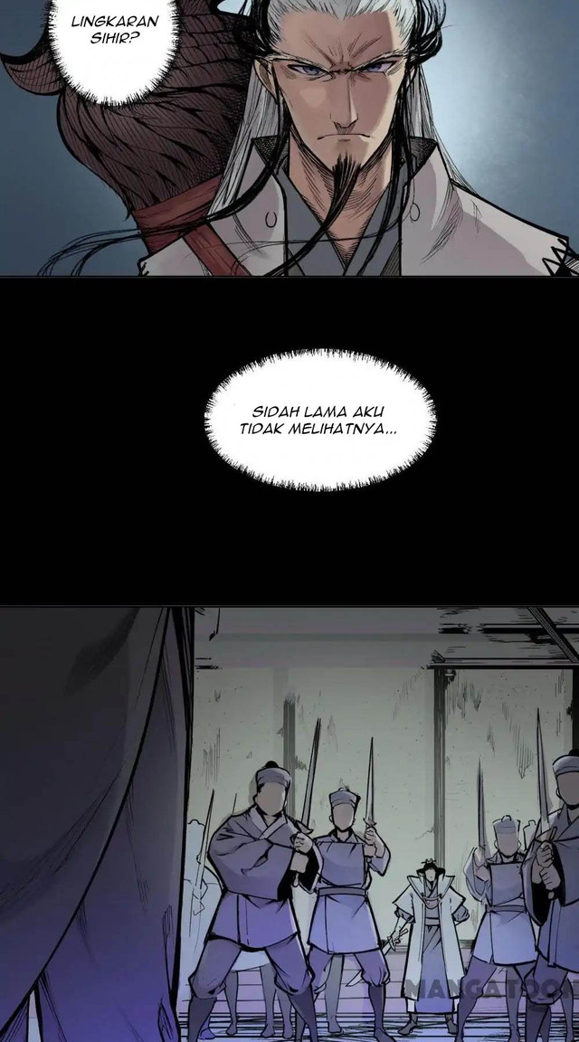 Journey of the Hidden Blade (The Demon Blades) Chapter 16 Gambar 20